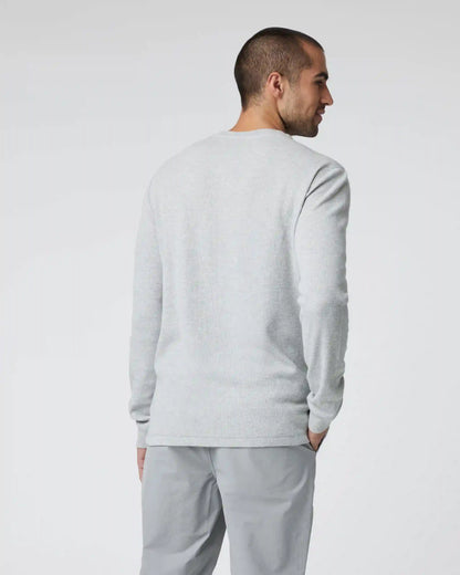 Waffle Henley