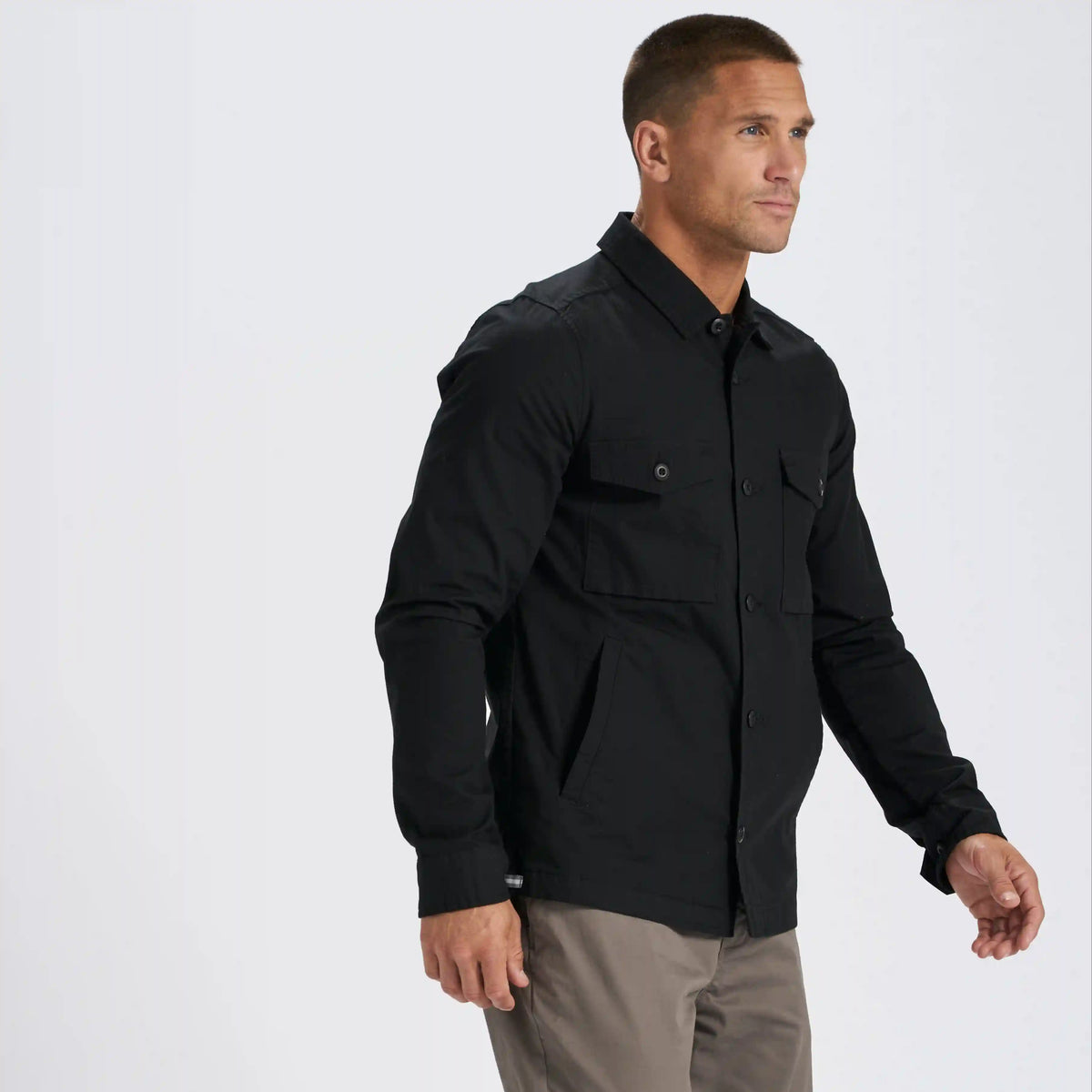 Ripstop Jacket