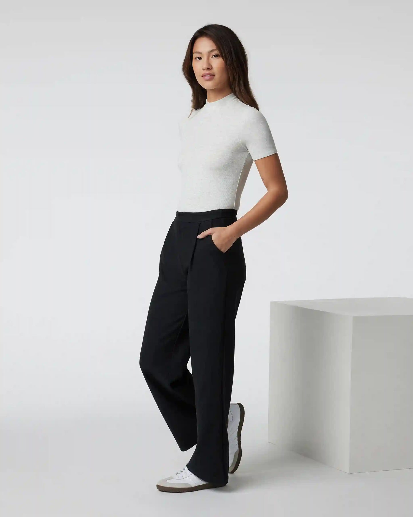 Elevation Trouser-Short