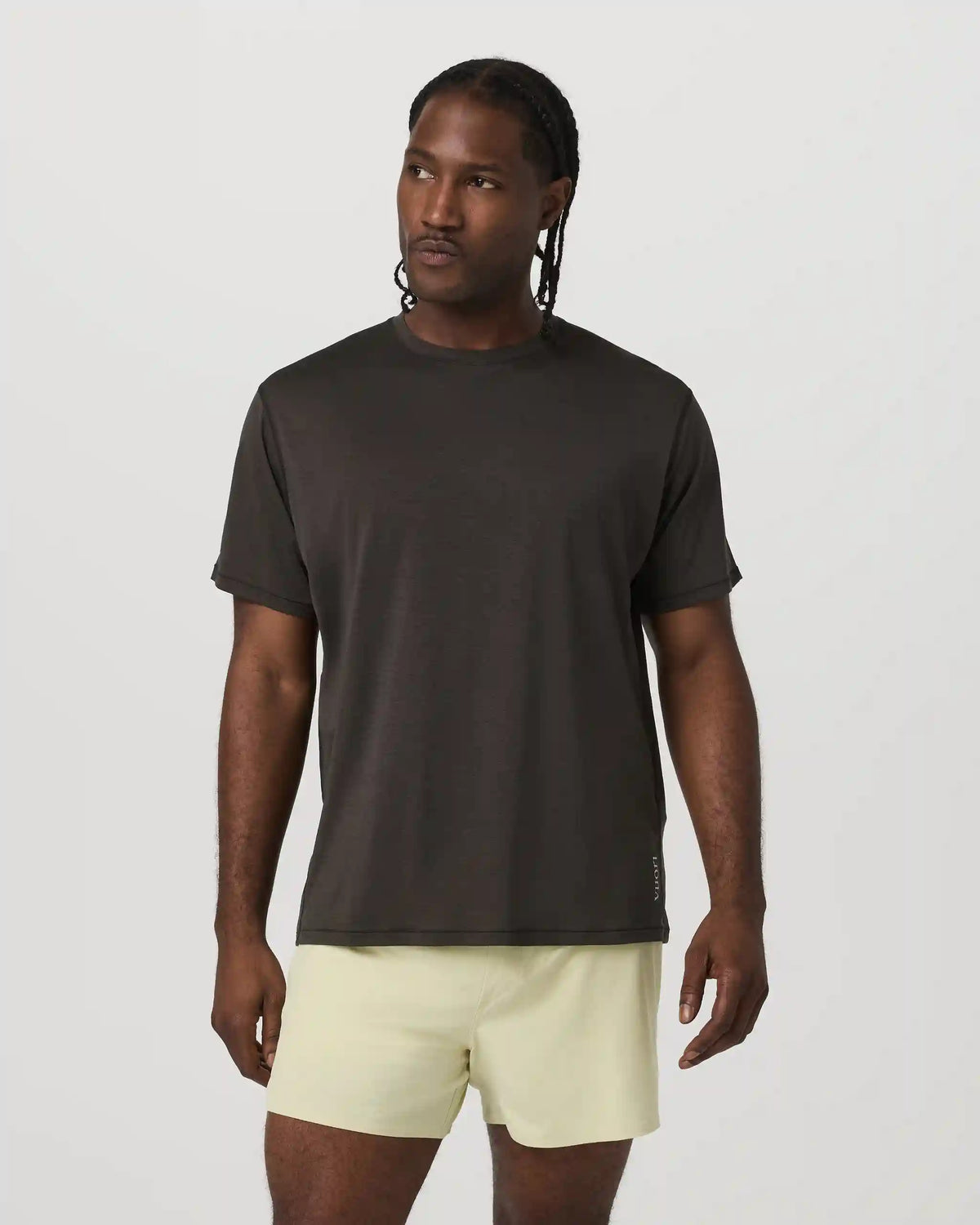 Short Sleeve Terrain Tee - Relaxed Fit