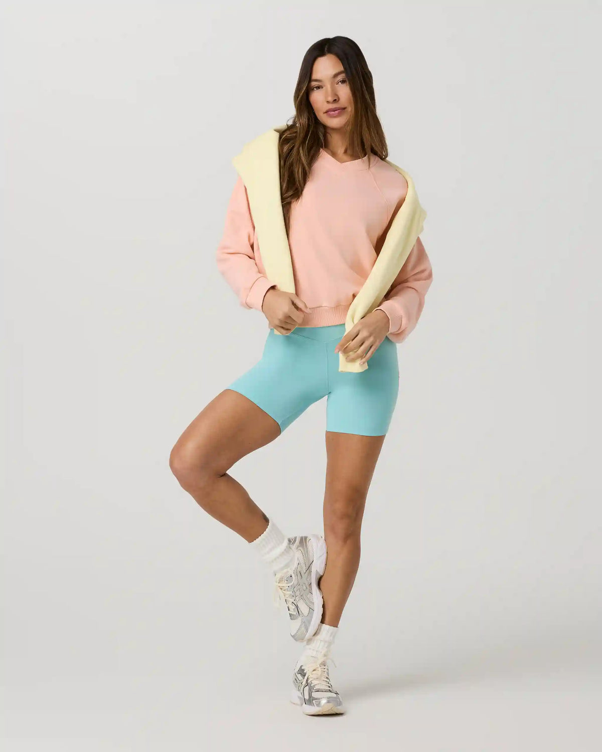 Sedona V-Neck Pullover