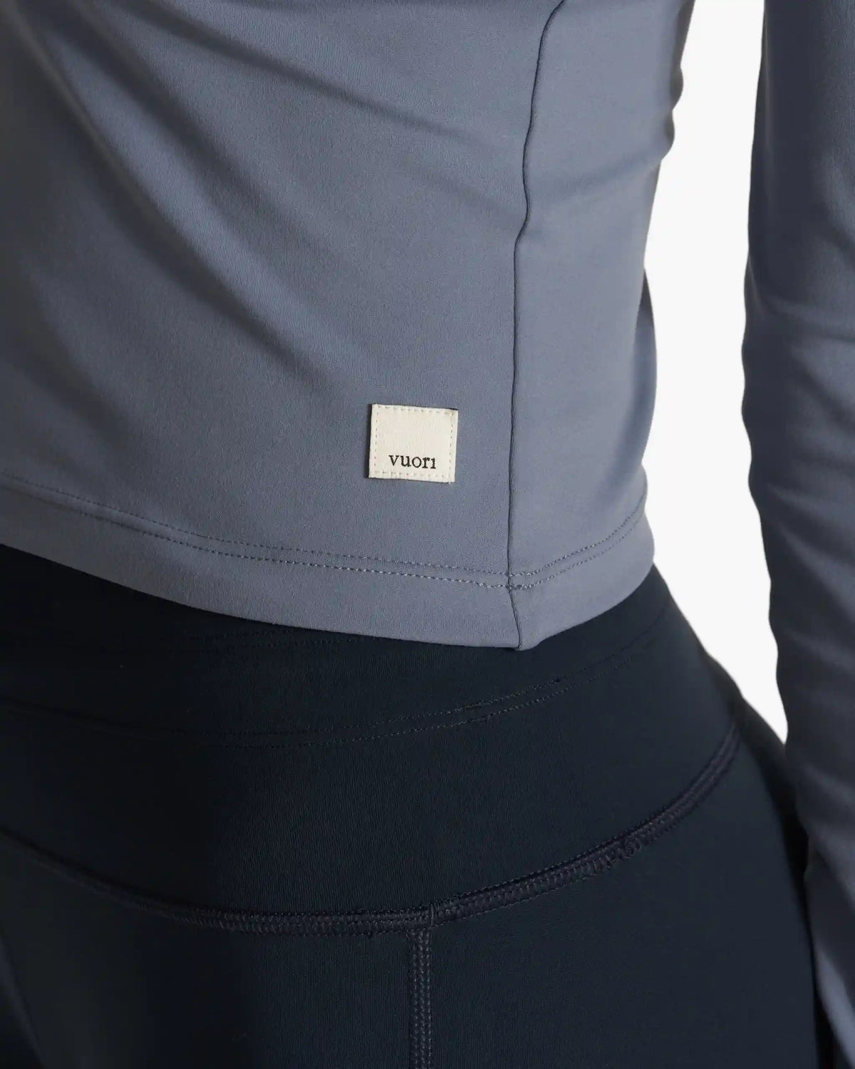 Studio Half Zip