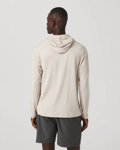 Long Sleeve Everyday Fitness Hoodie