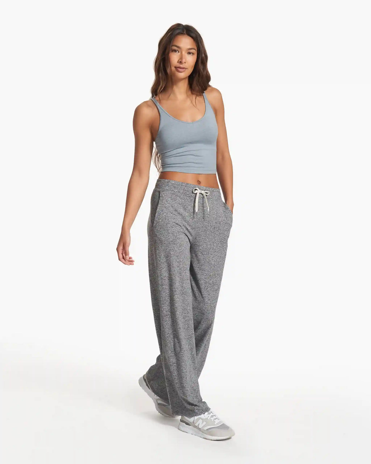 Halo Performance Crop