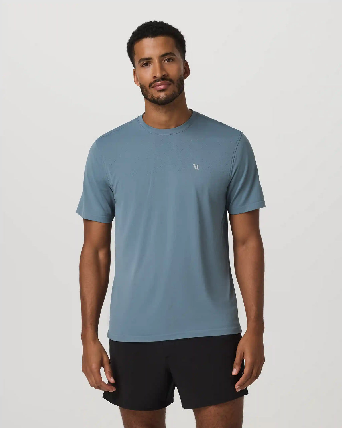 Short Sleeve Clearview Seamless Tee