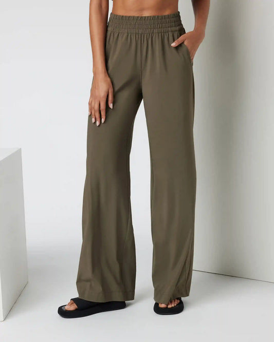 Villa Wideleg Pant - Long