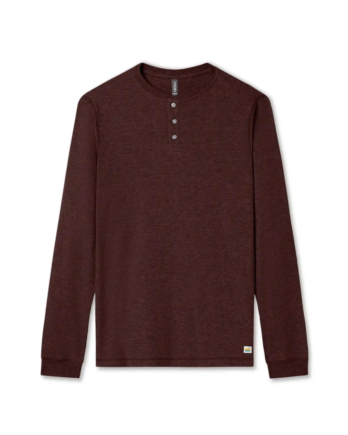 Waffle Henley