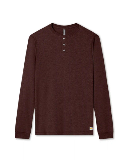 Waffle Henley