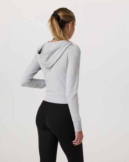 Halo Mini Full Zip Hoodie