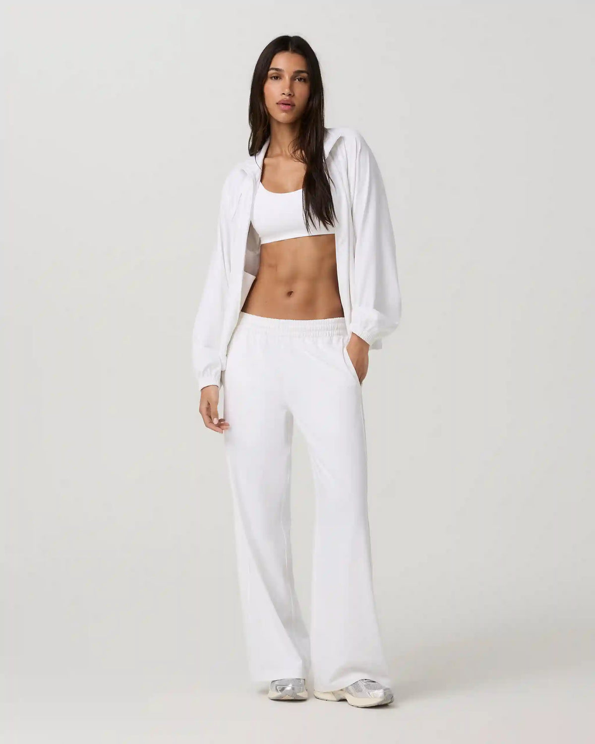 Women's Sunday Track Jacket