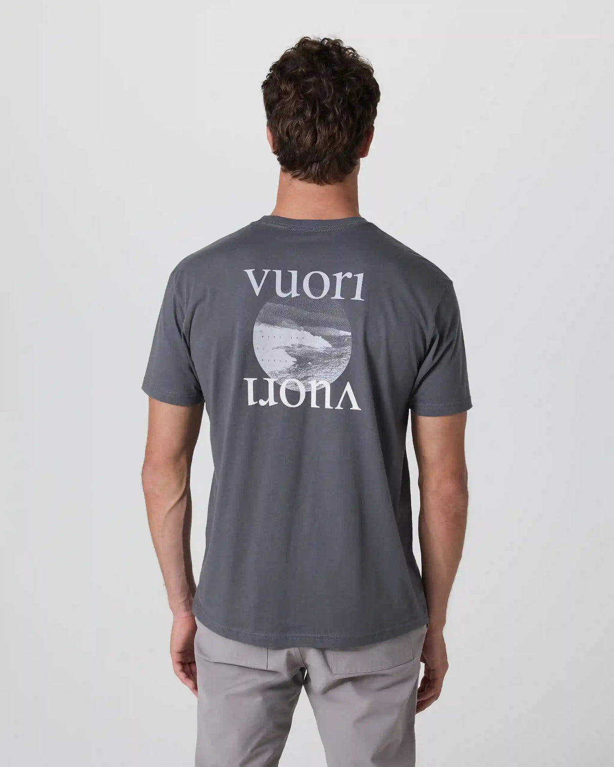 Cliffside Tee