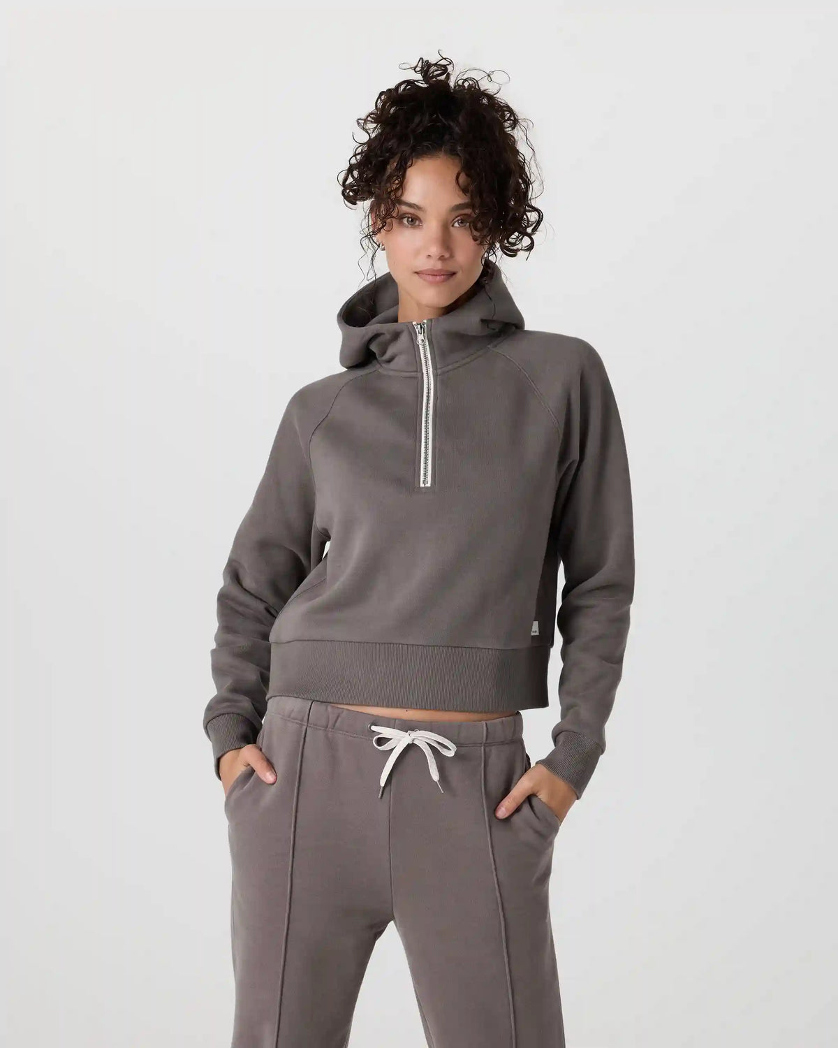 Restore Half Zip Hoodie