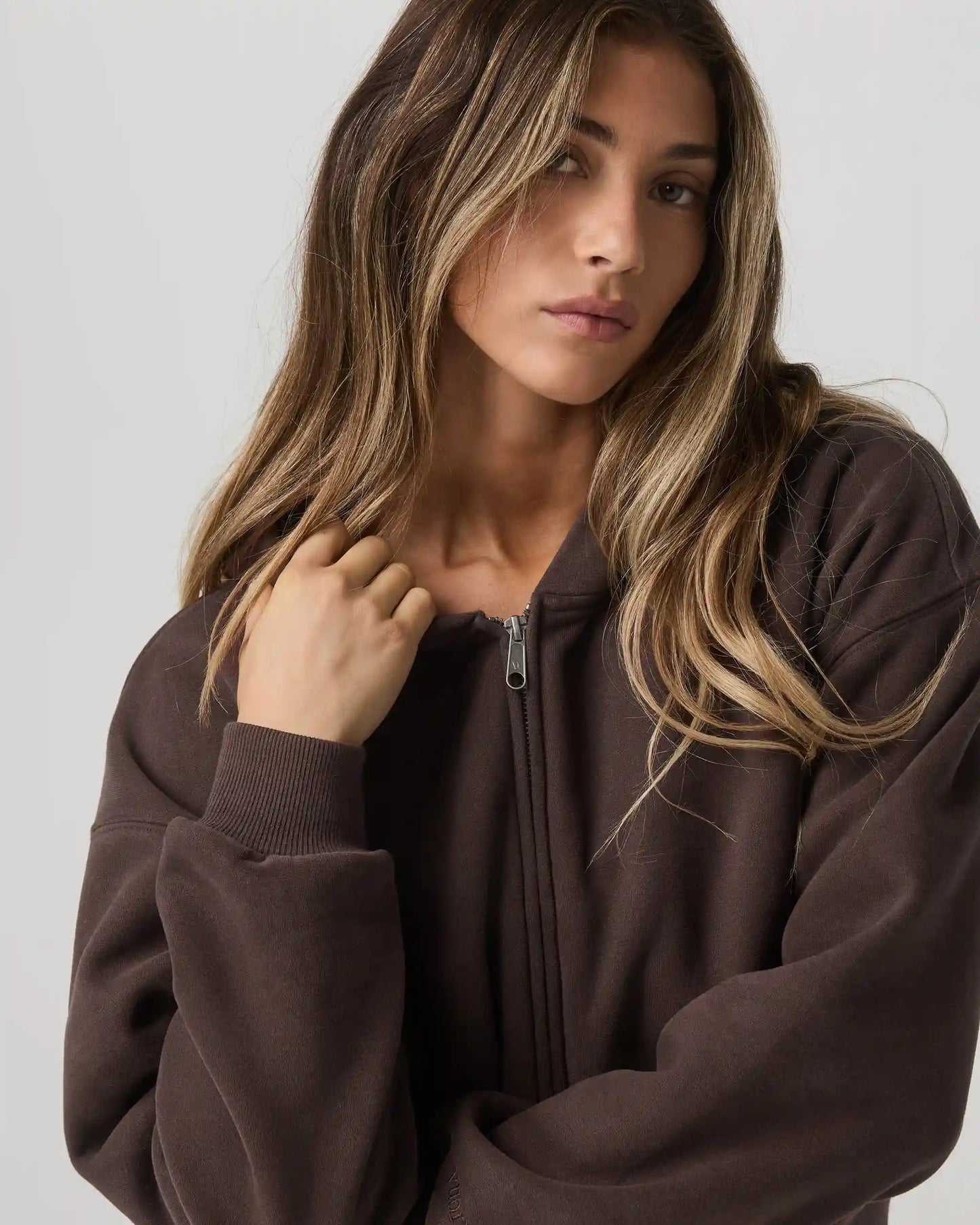 Restore Mini Full Zip Hoodie