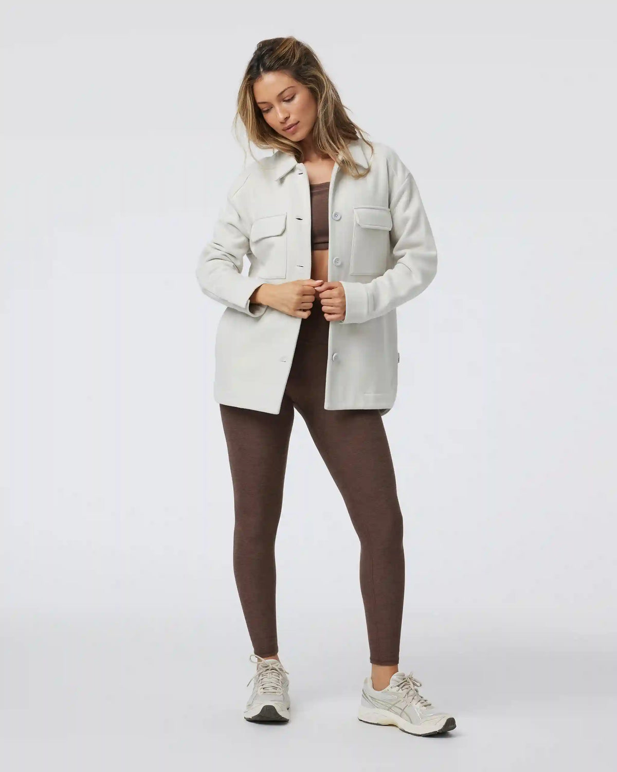 Restore Shirt Jacket