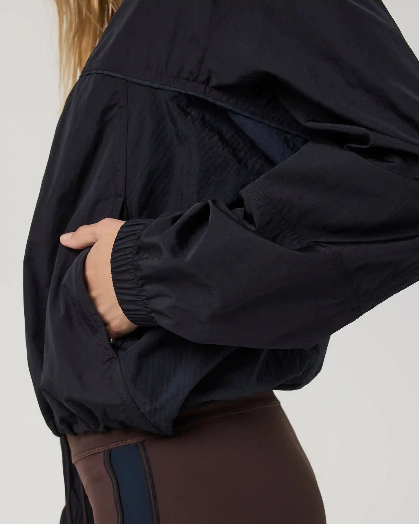 Court Full Zip
