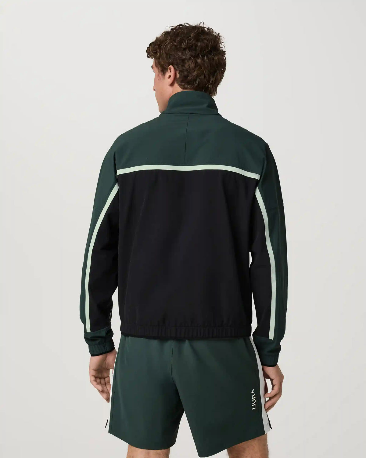 Crosscourt Jacket 2.0