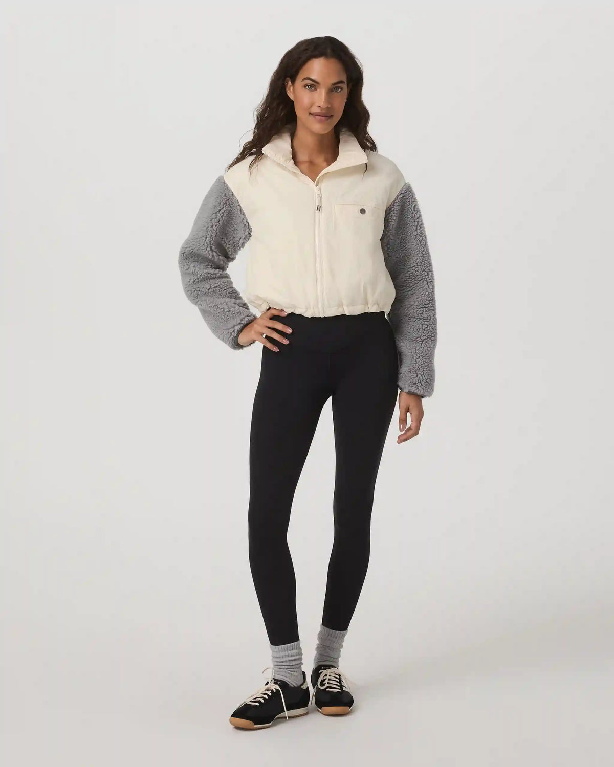 Oaks Hybrid Jacket