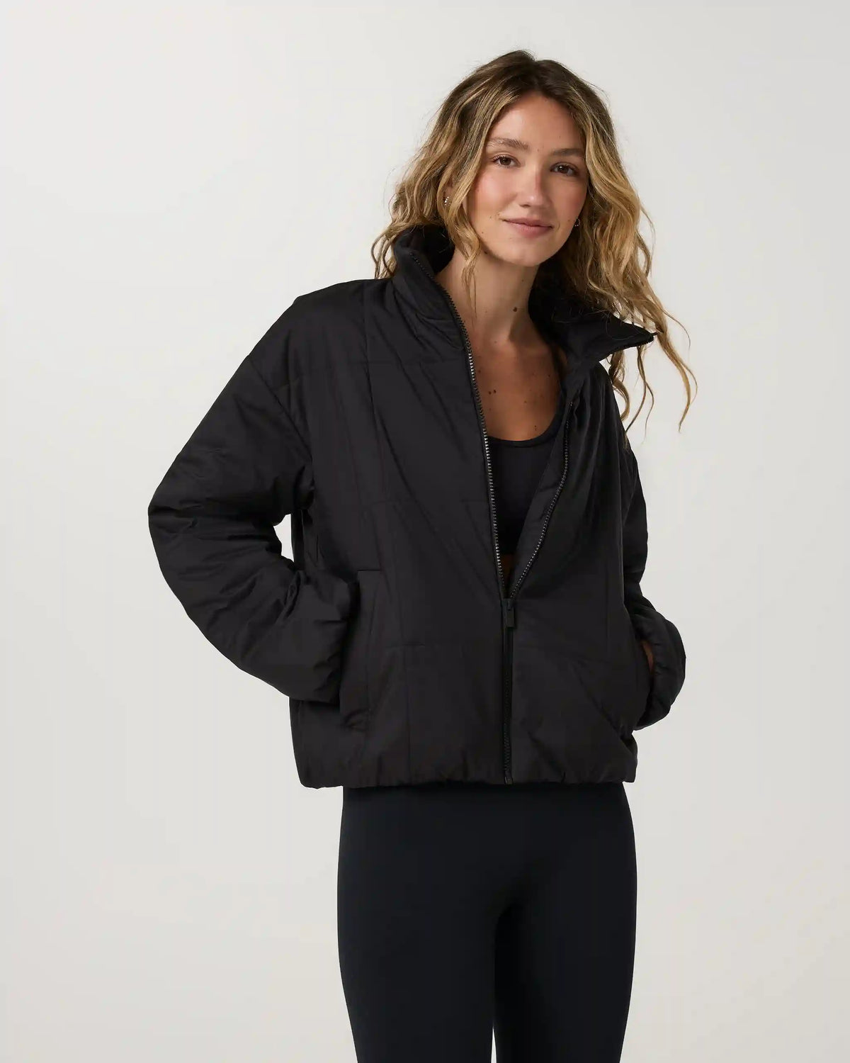 Canyon Insulated Sporty Jacket