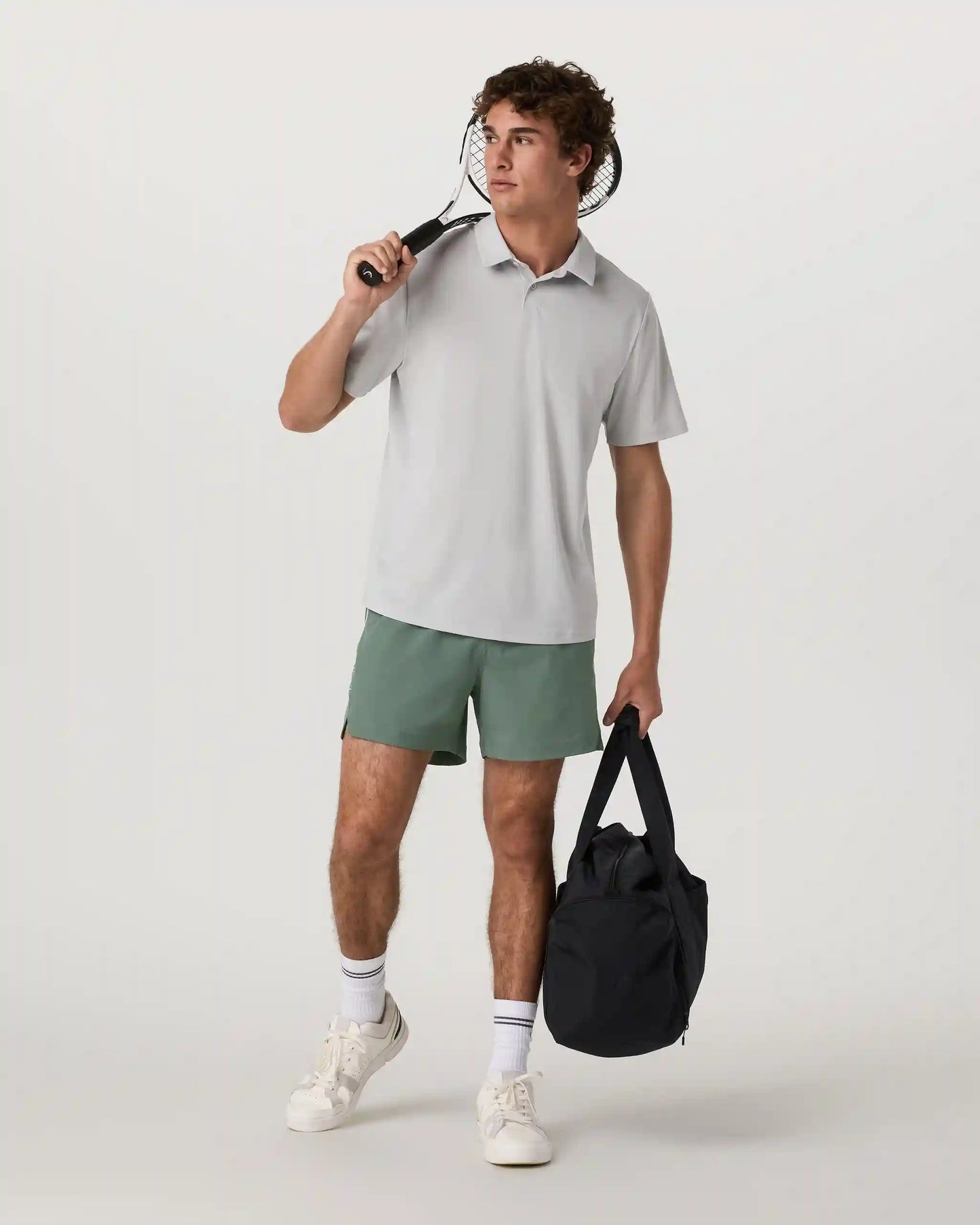 Crosscourt Short Unlined 5"
