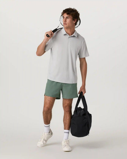 Crosscourt Short Unlined 5"