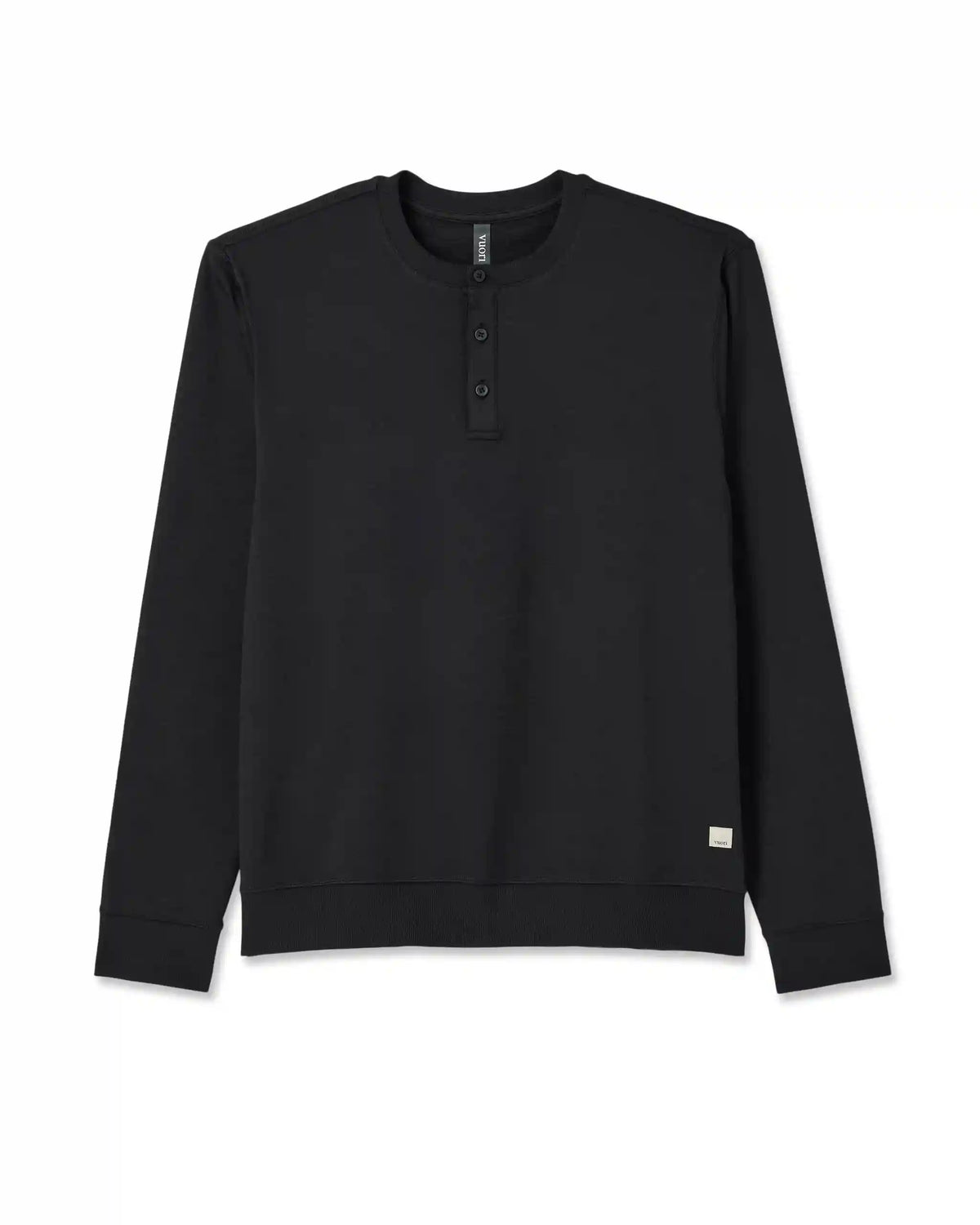Long Sleeve Coronado Henley - Relaxed Fit