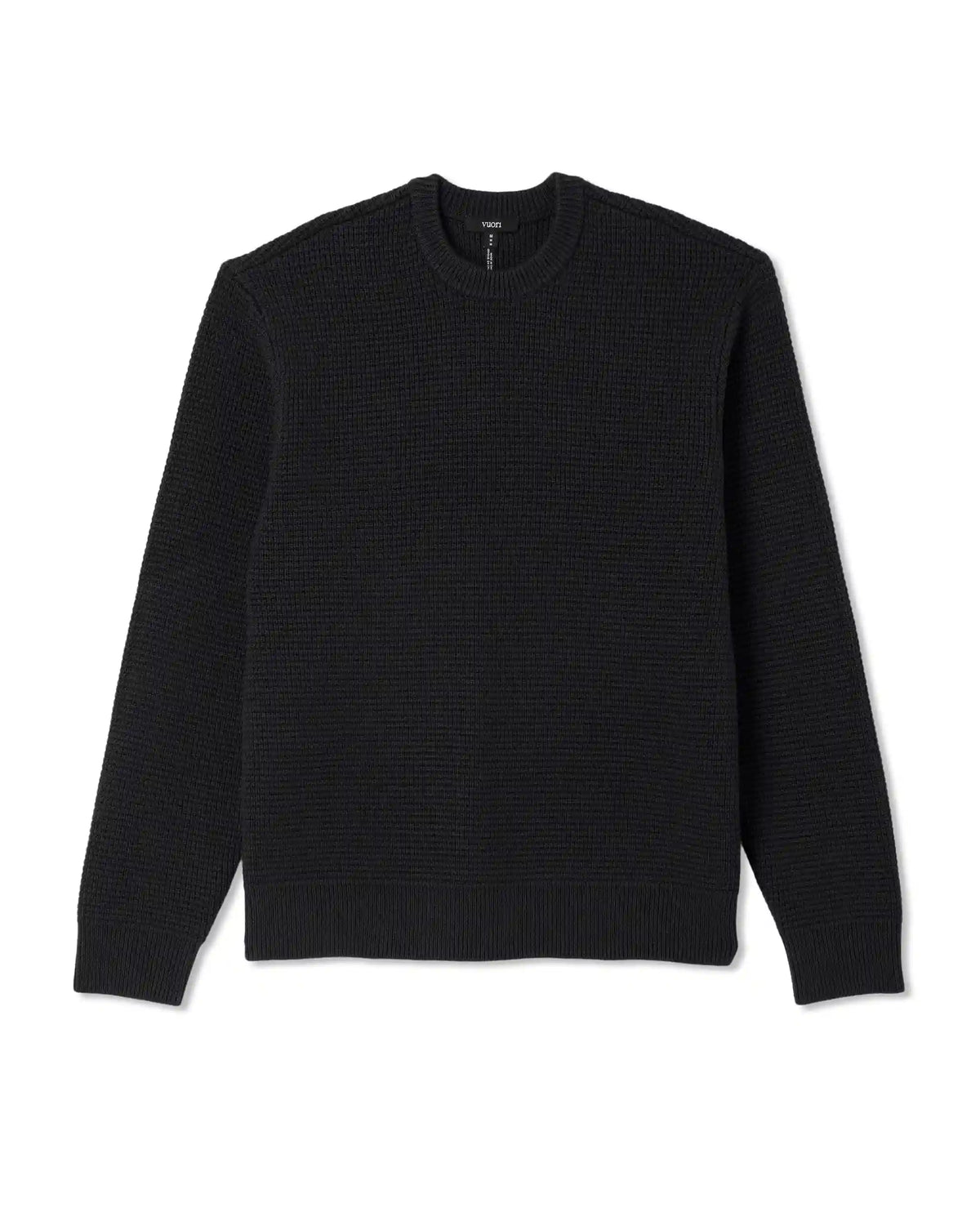 Denver Waffle Crew Sweater