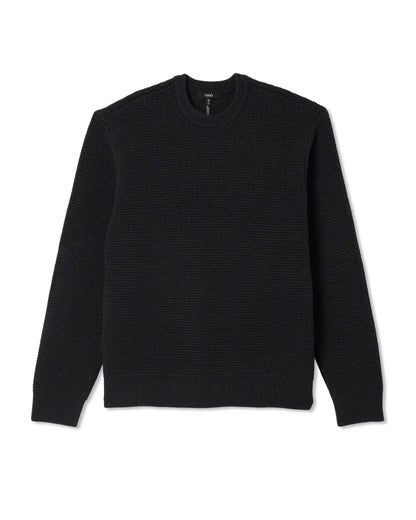Denver Waffle Crew Sweater