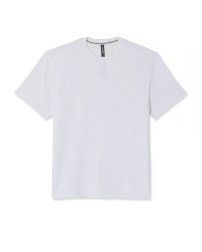 Short Sleeve Lightweight Tech Waffle Tee - Relaxed Fit