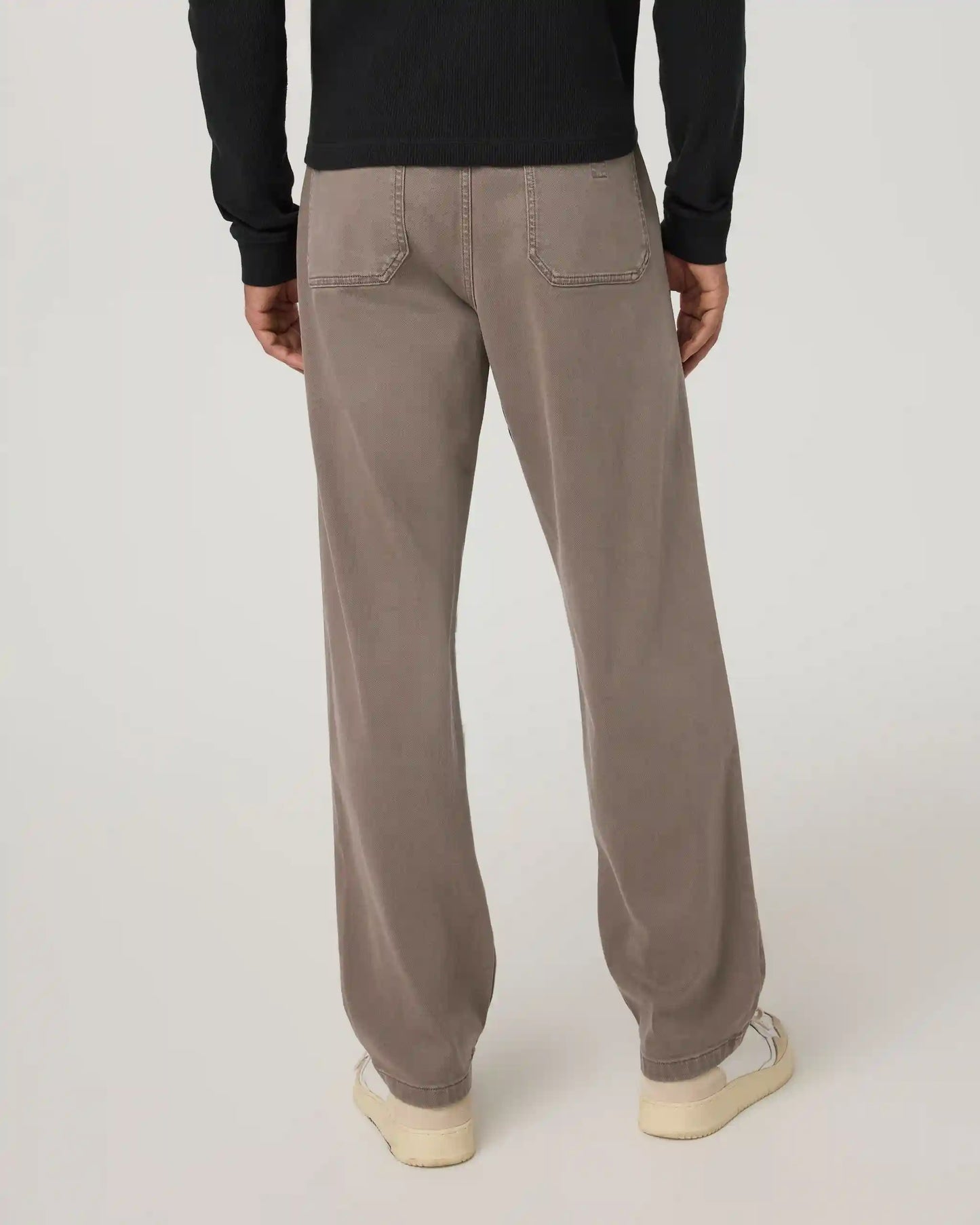 Benton Twill Elastic Waist Pant Relaxed Fit 30"