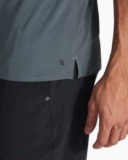 Short Sleeve Viewpoint Performance Tee