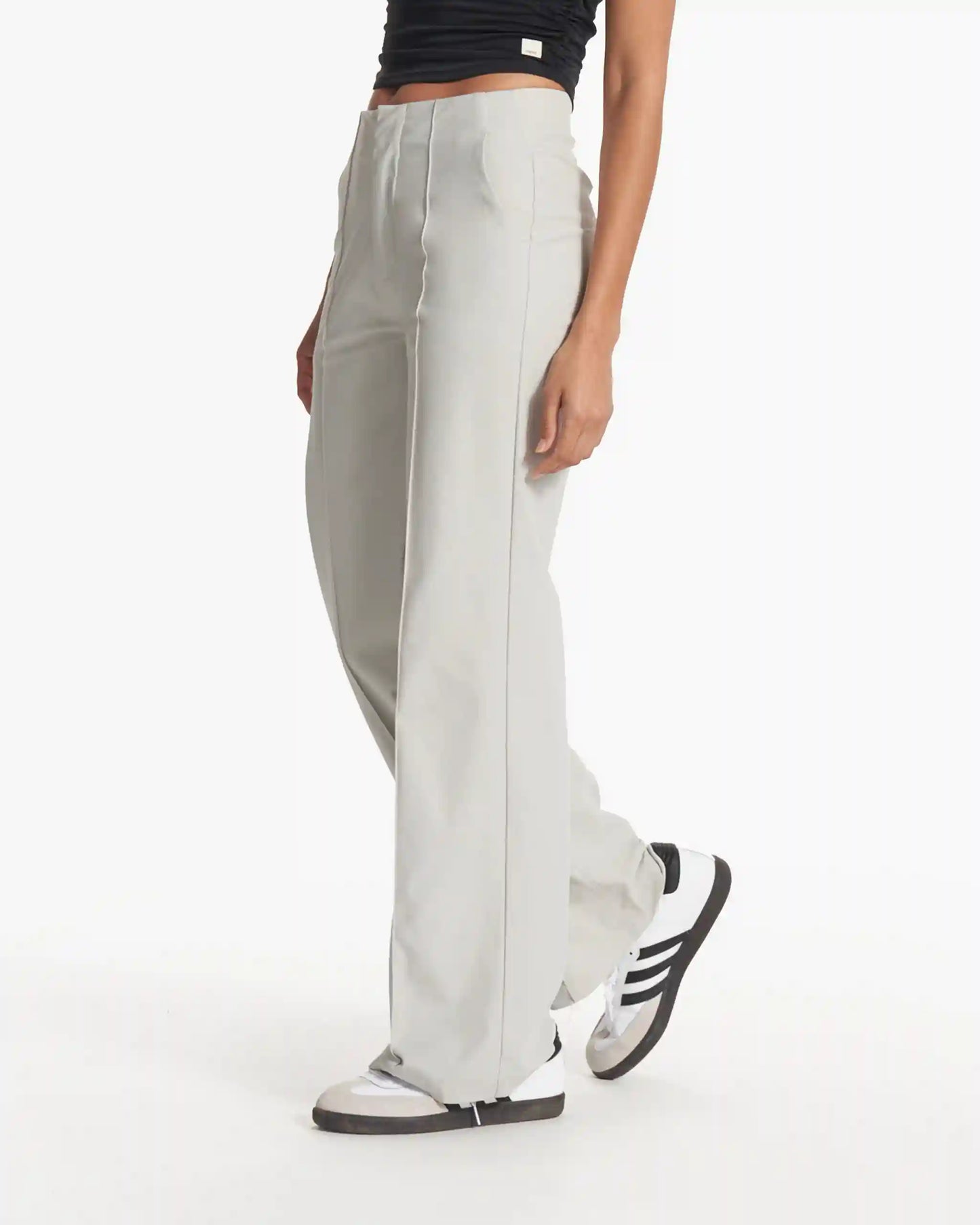 Womens Vuori Meta™ Wideleg Pant
