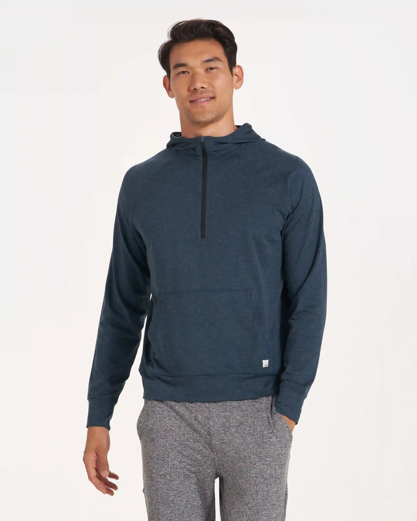 Ponto Performance Half Zip Hoodie