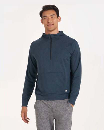 Ponto Performance Half Zip Hoodie