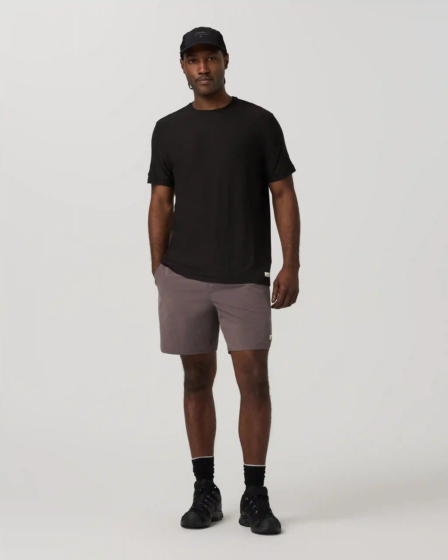 Banks Short Unlined 7"