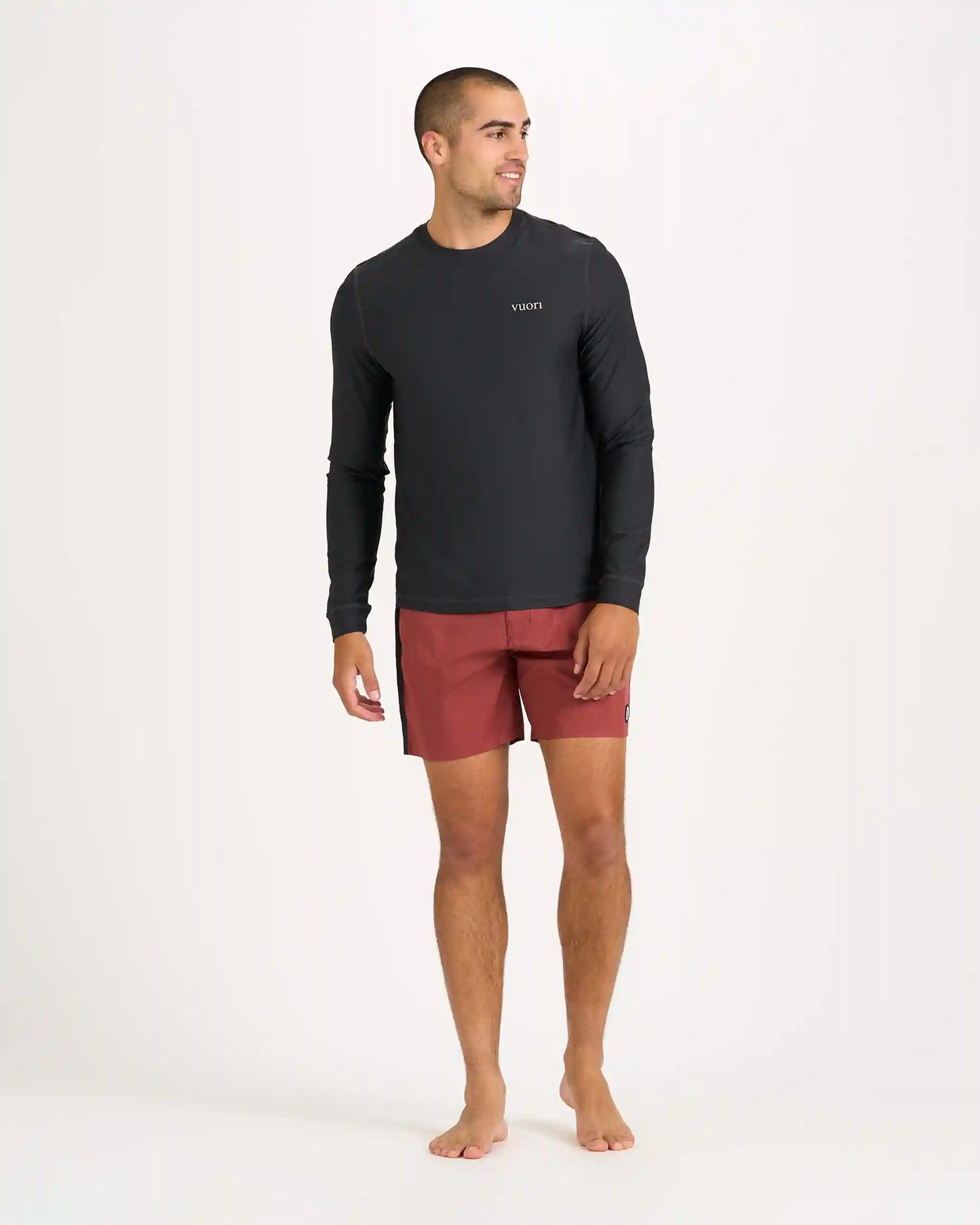Long-Sleeve Uluwatu 2.0 Water Tee