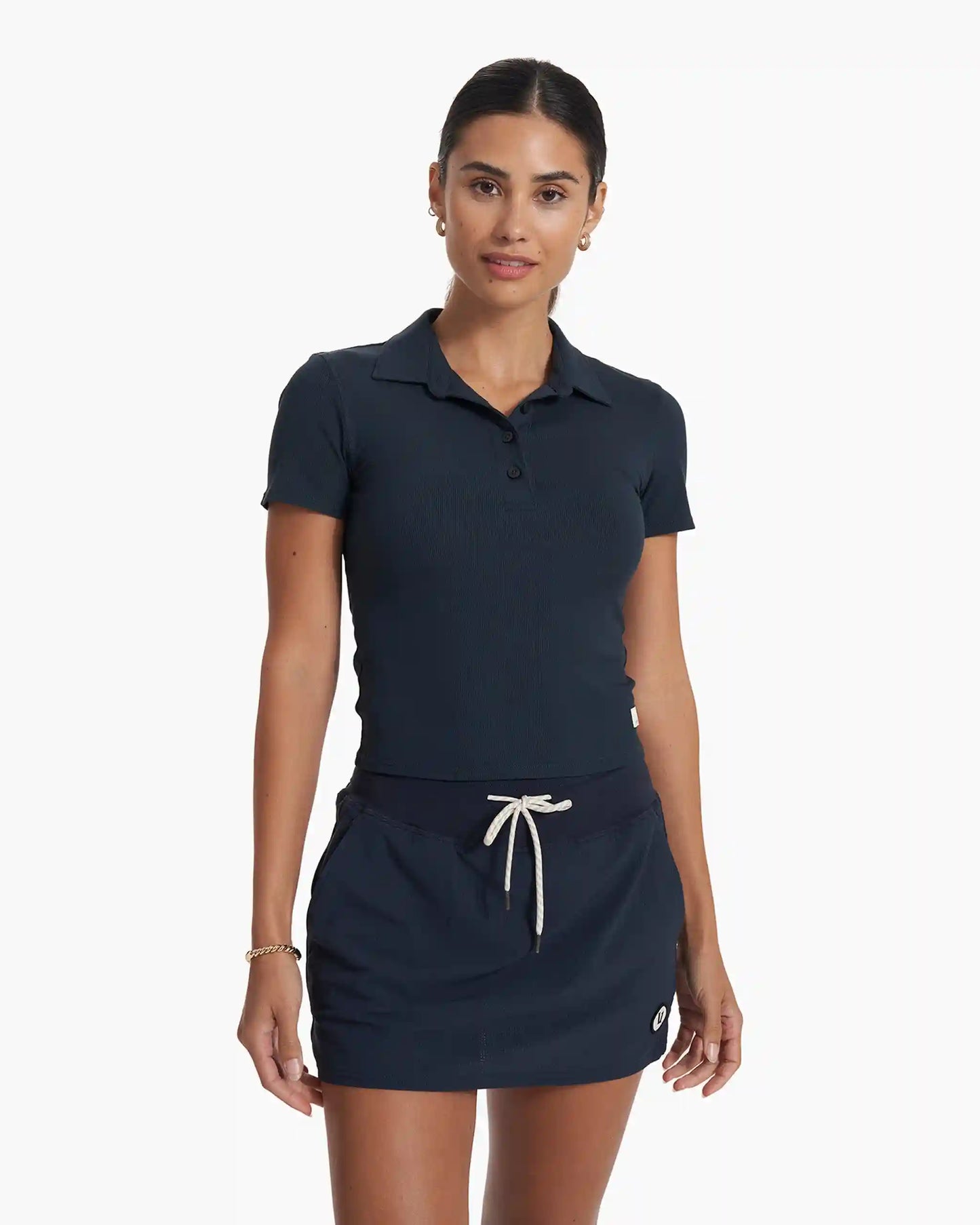 Pose Fitted Polo