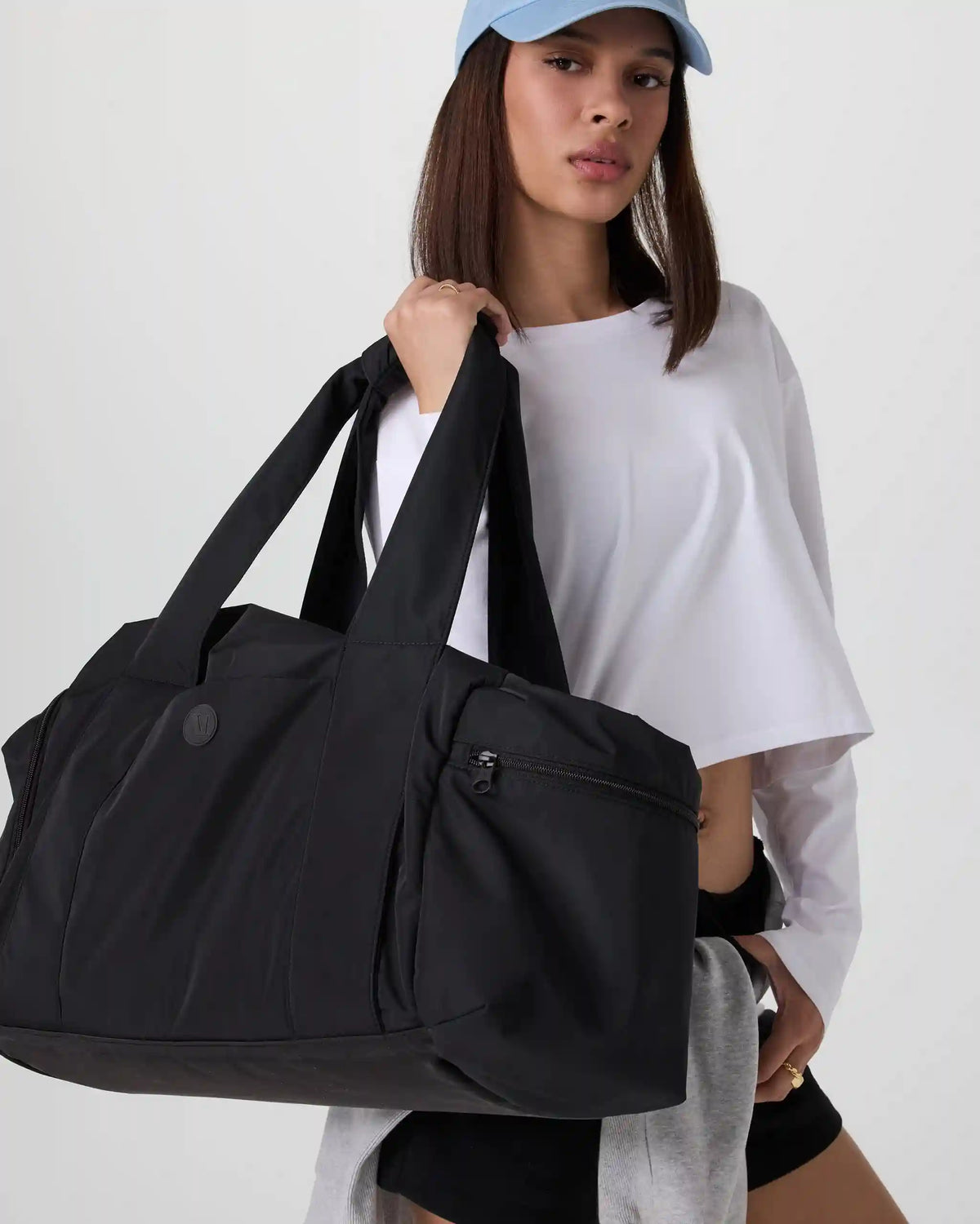 Vuori Gym Bag 2.0