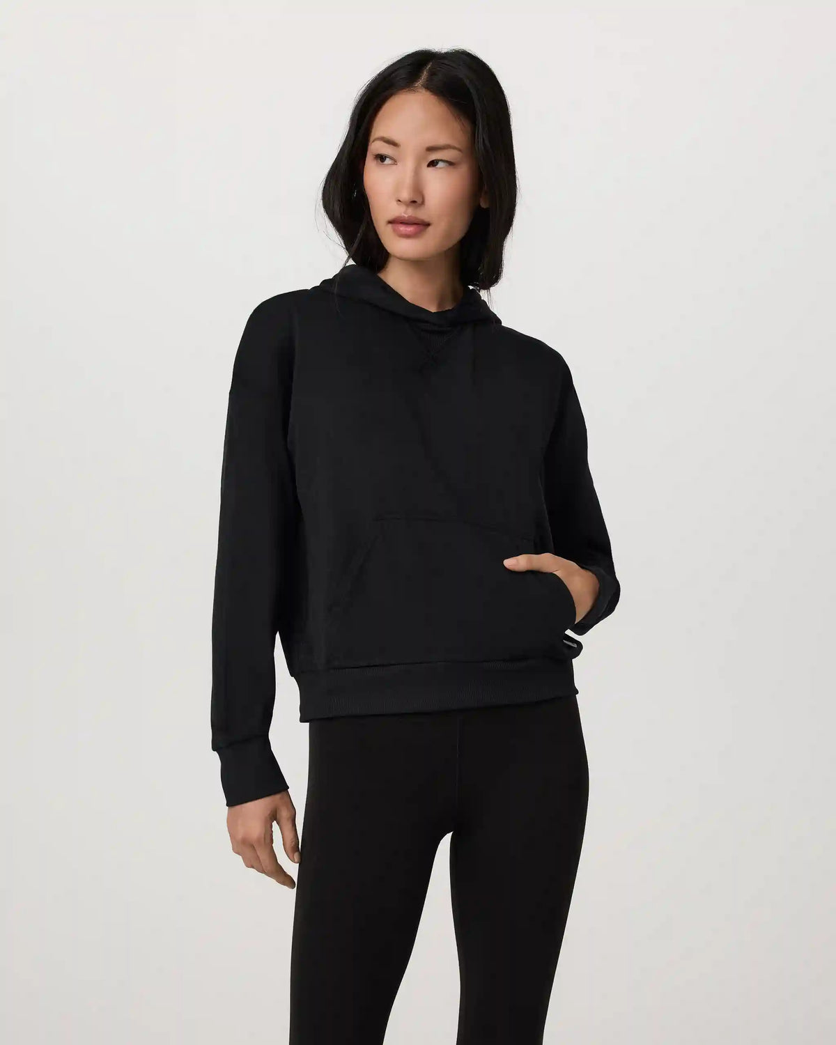 Halo Modern Pullover Hoodie