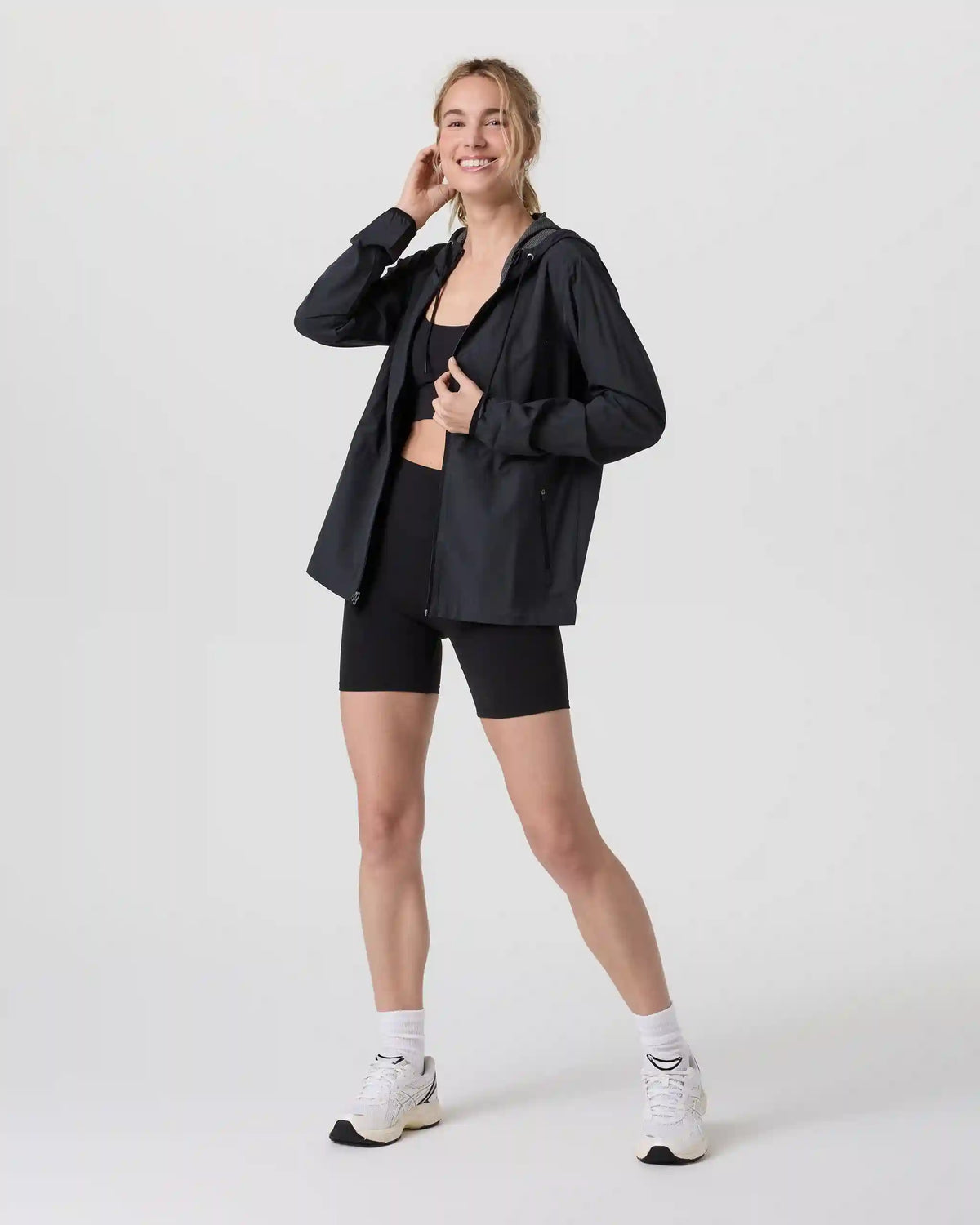 Womens Outdoor Trainer Shell