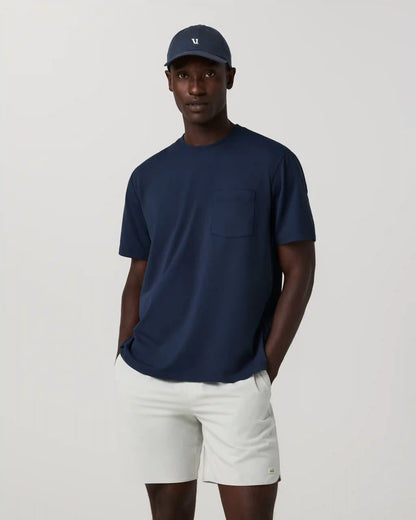 Short Sleeve Ponto Pocket Tee - Relaxed Fit