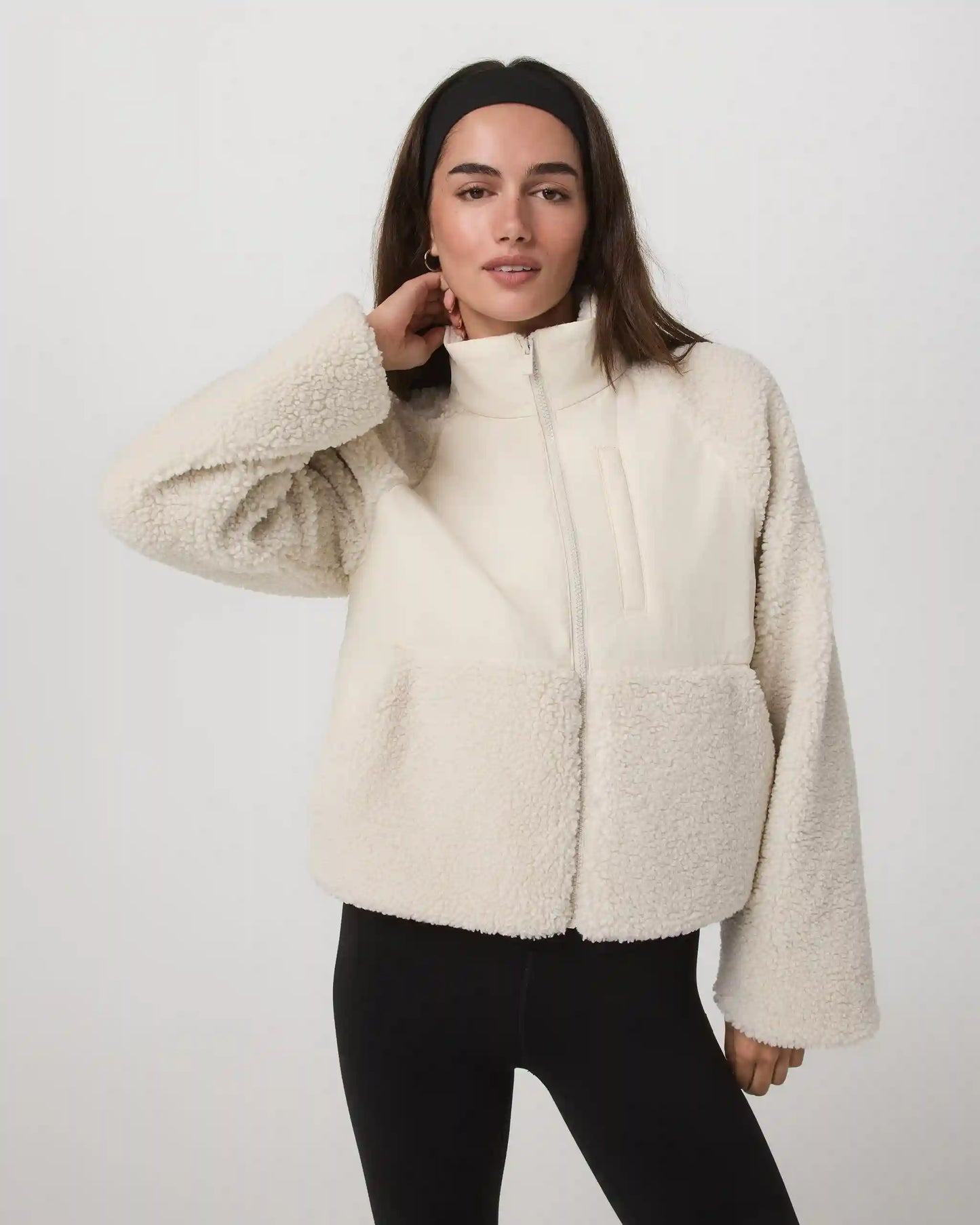 Lou Hybrid Jacket