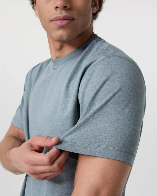 Short Sleeve Ponto Tee - Relaxed Fit