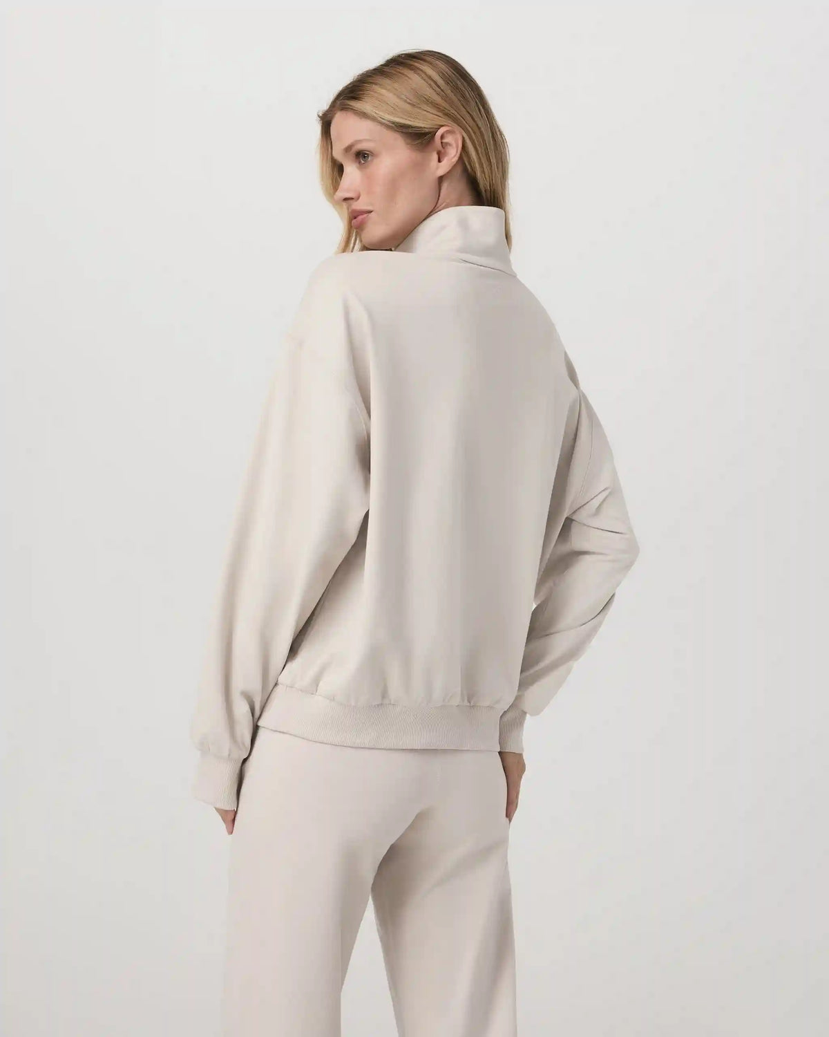 Granite Half Zip