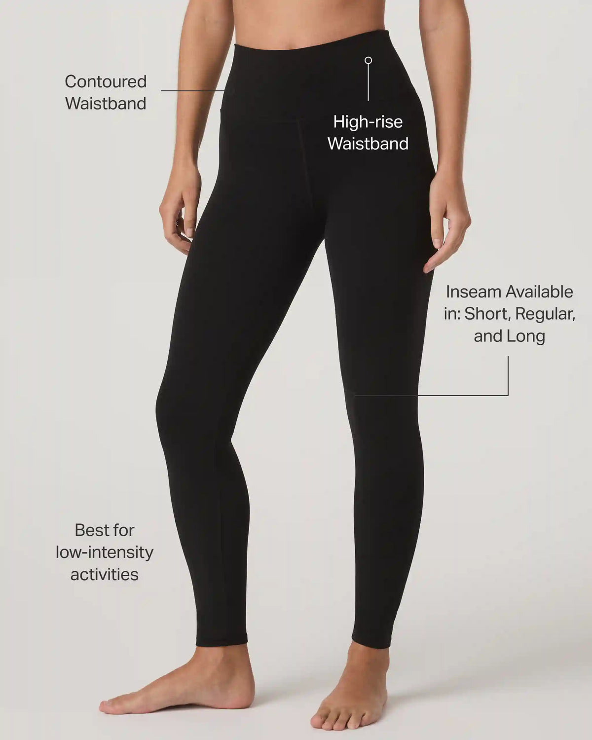 Vuori AllTheFeels™ Legging