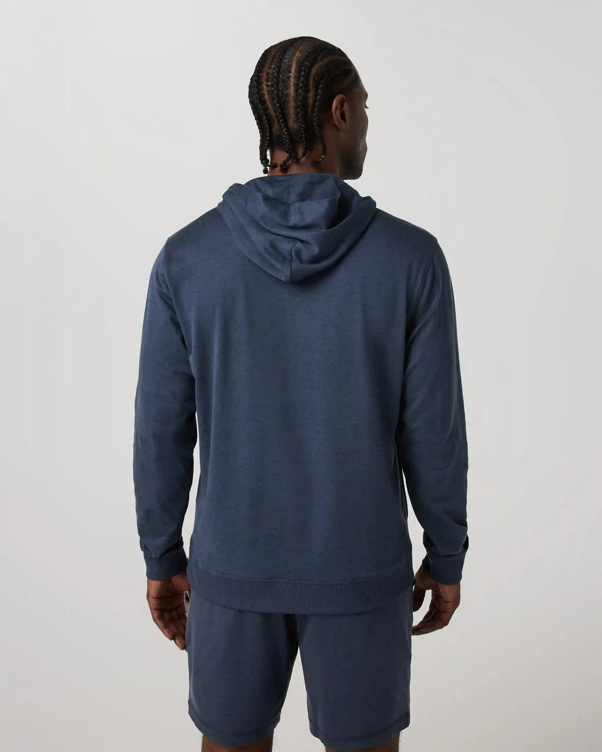 Ponto Pullover Hoodie