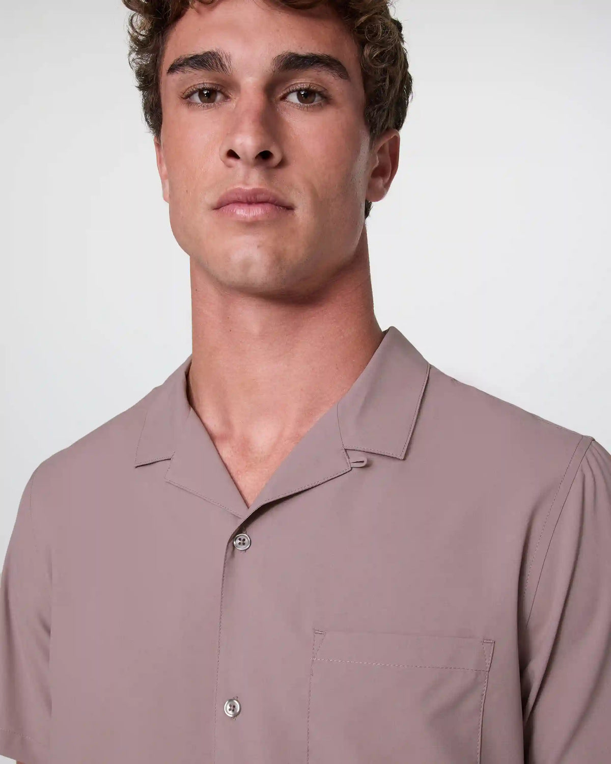 Seaport Button Down