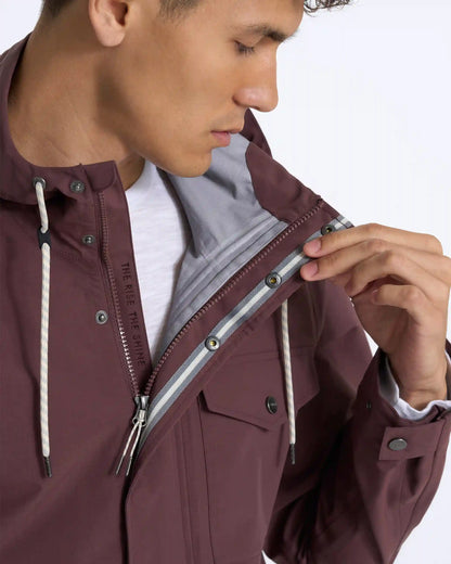 Palisades Rain Jacket