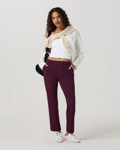 Miles Ankle Pant - Long