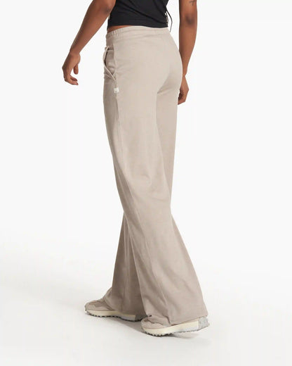 Halo Essential Wideleg Pant - Long