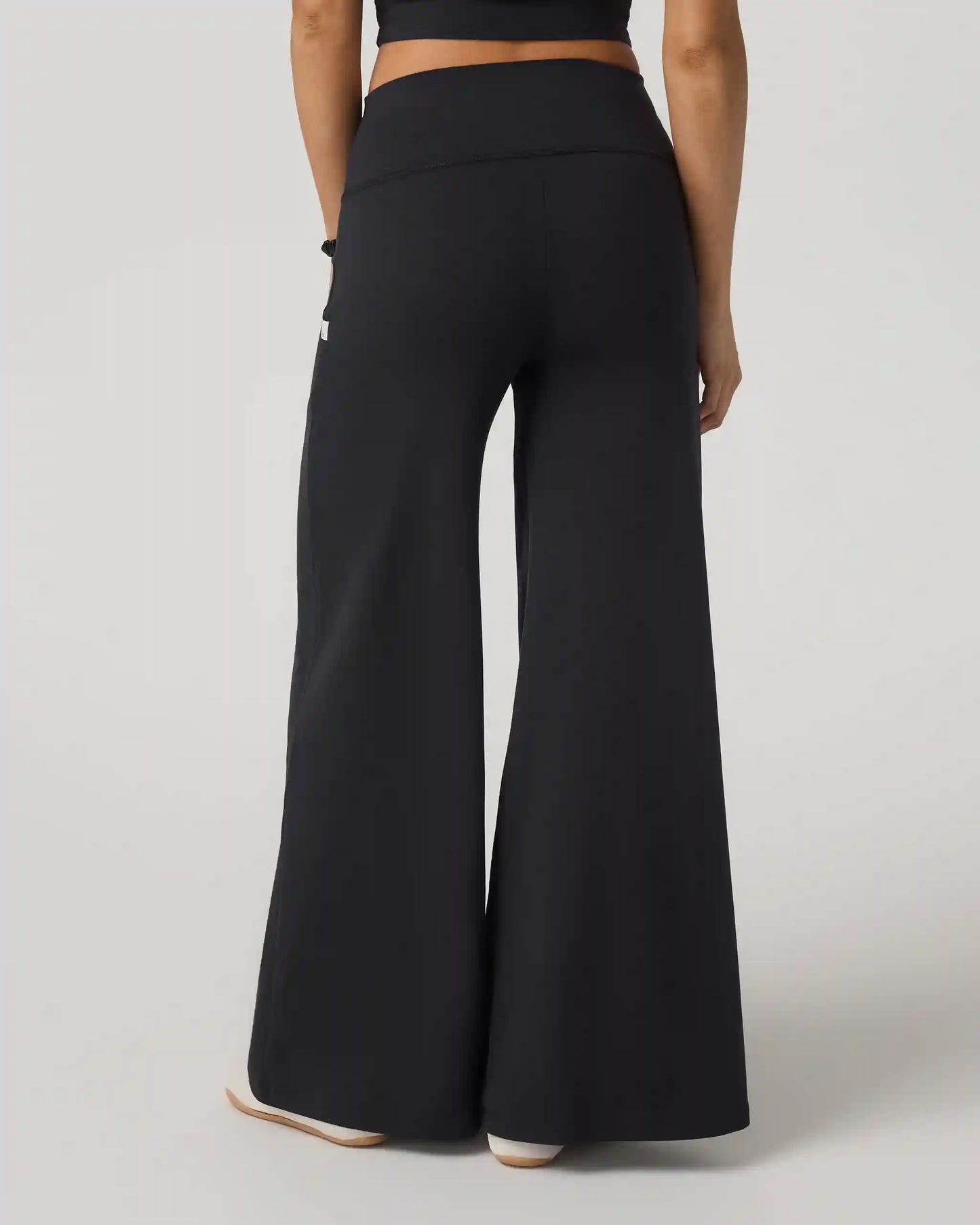 Halo Easy Wideleg Pant - Long
